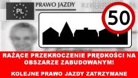 Bez prawa jazdy na 3 miesiące