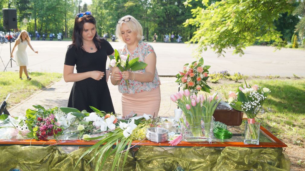 Majowe Święto Matki w Centrum Kształcenia Zawodowego i Ustawicznego w Nowej Wsi