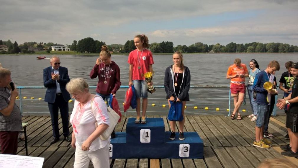 Zawodnicy grójeckiego SIGNOVUM na podium w Rawie Mazowieckiej