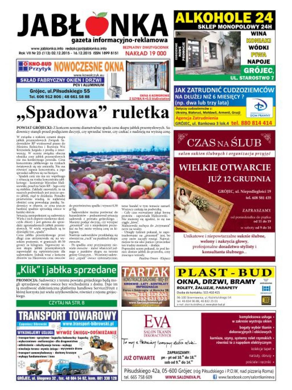 Gazeta nr 113 02.12.15