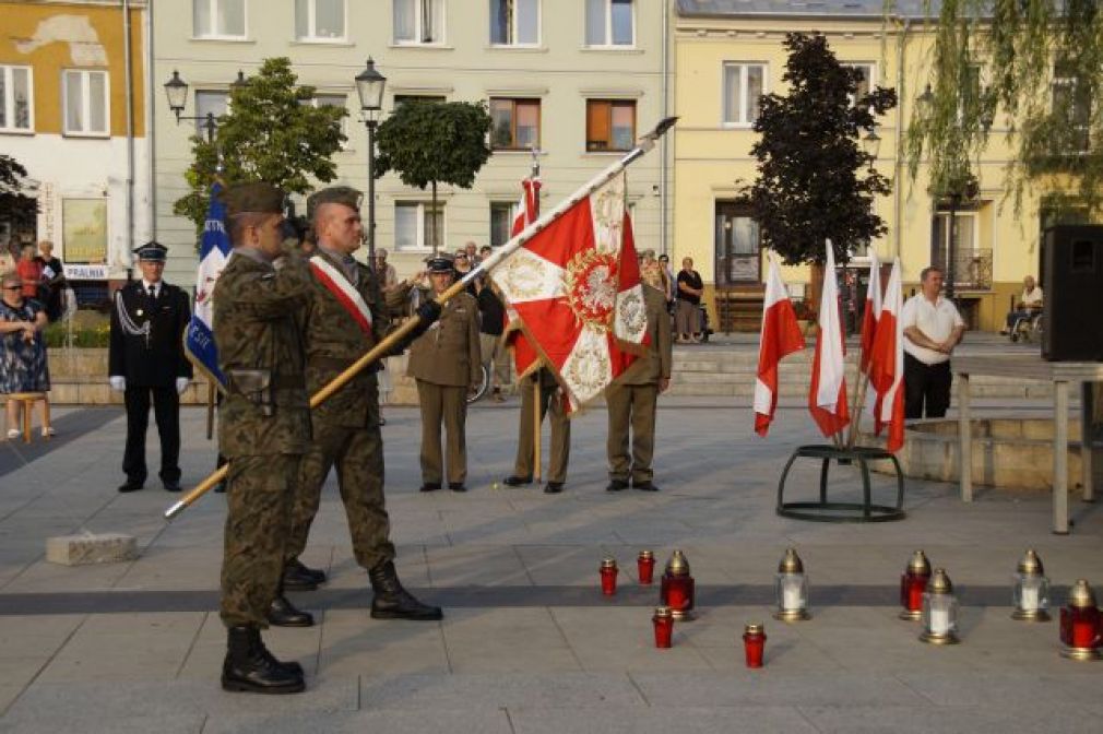 96 rocznica Bitwy Warszawskiej oraz Święto Wojska Polskiego