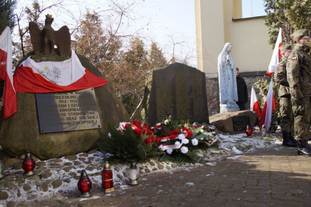 Dzień Żołnierzy Niezłomnych w Goszczynie