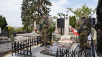 Odsłonięcie tablicy i grobu burmistrza Tadeusza Olszewskiego - fotorelacja