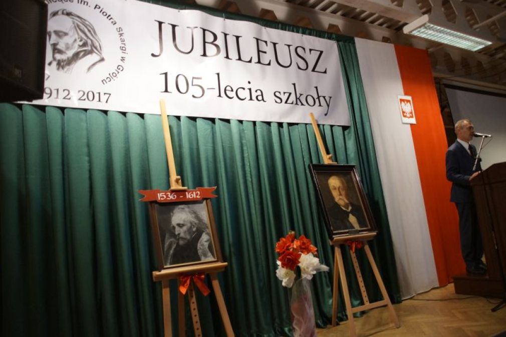 105-lecie grójeckiego liceum - foto