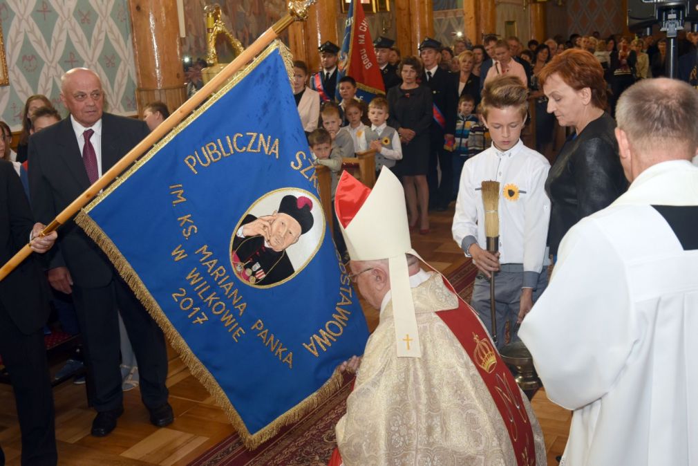 Historyczne wydarzenie w naszej szkole!