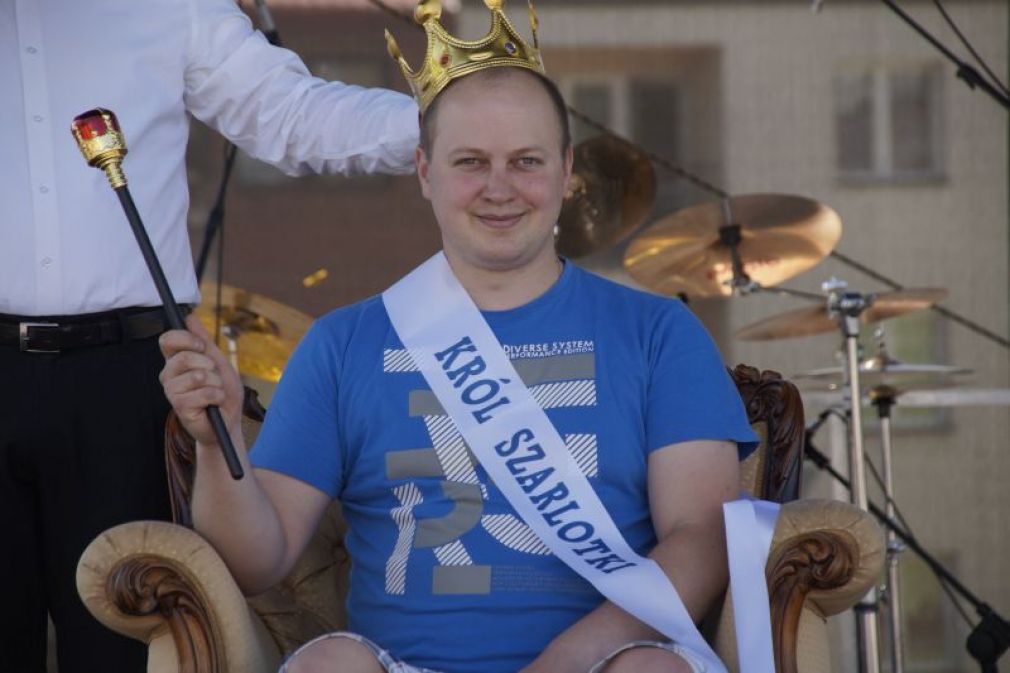 Konkurs na Króla/Królową Szarlotki 2017