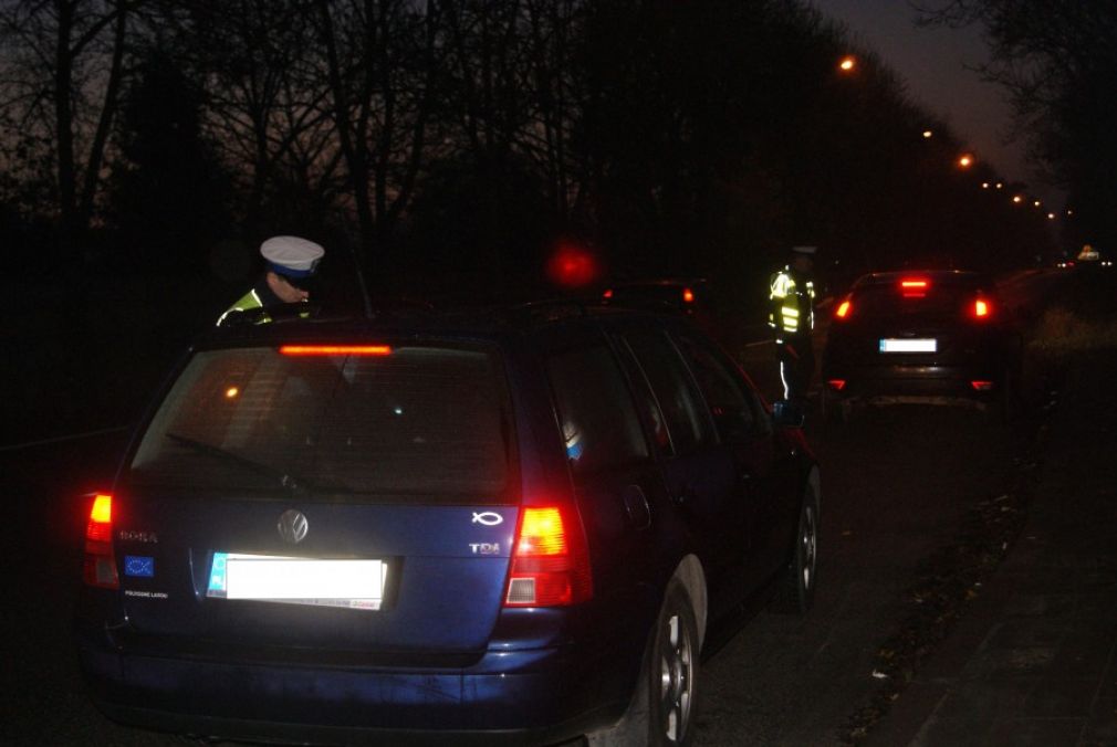 Działania bezpieczny długi "Listopadowy weekend" 2016