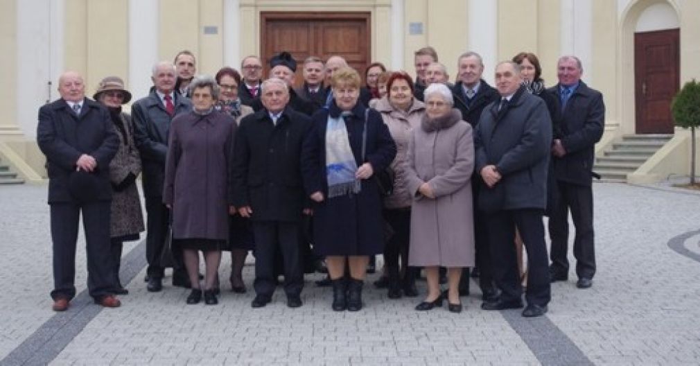 Złoci jubilaci z Jasieńca