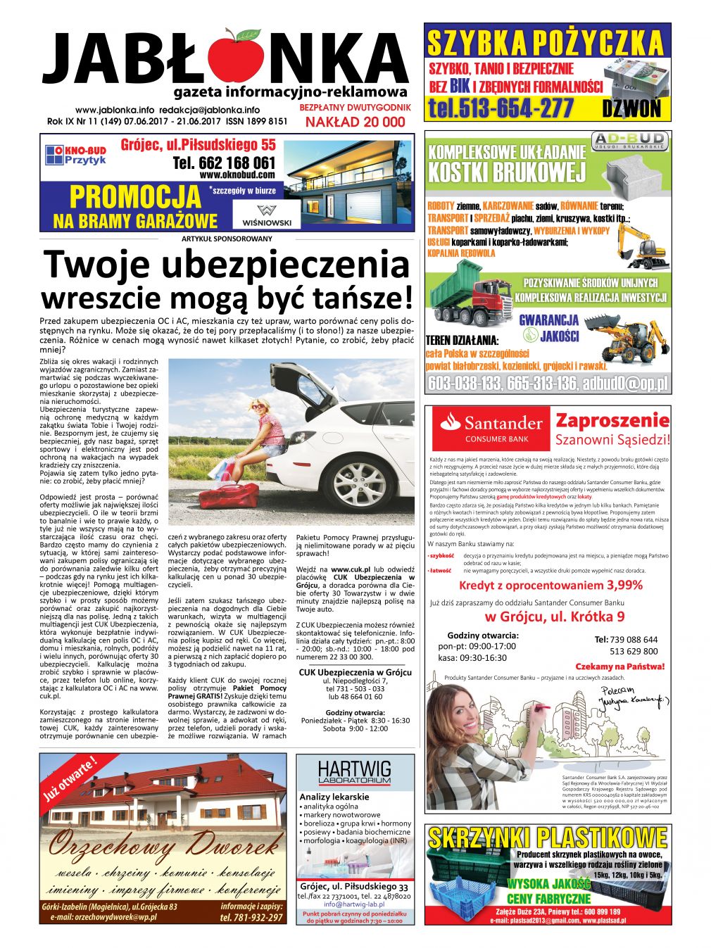 Gazeta nr 149 07.06.2017r.