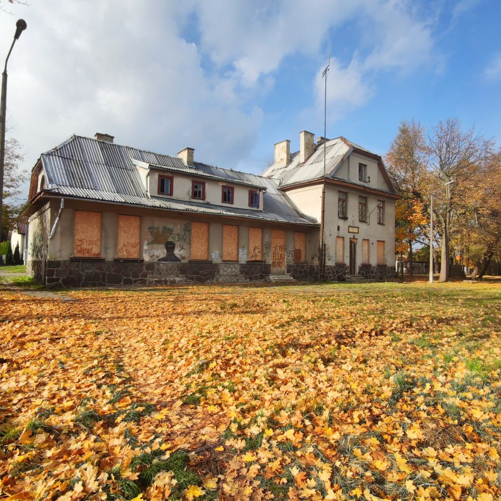 Szukając przeznaczenia