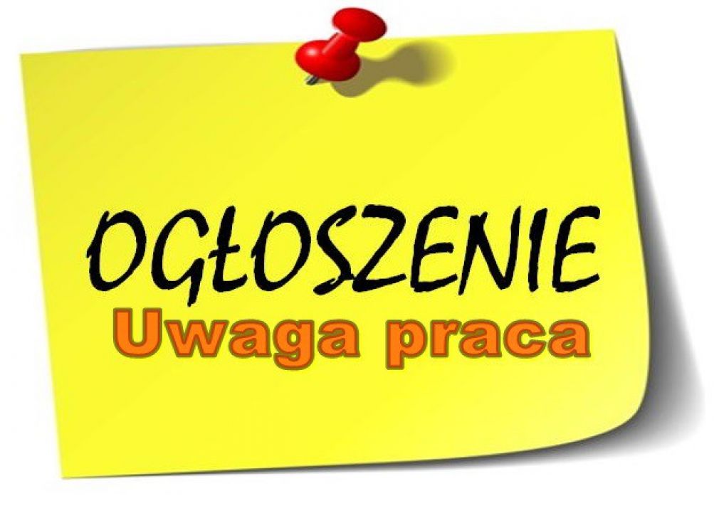 Miejsko-Gminny Ośrodek Pomocy Społecznej w Grójcu zatrudni pracownika socjalnego i asystenta rodziny