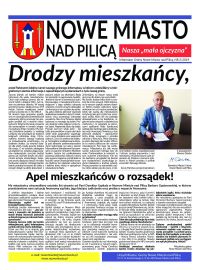 Informator Nowego Miasta nad Pilicą