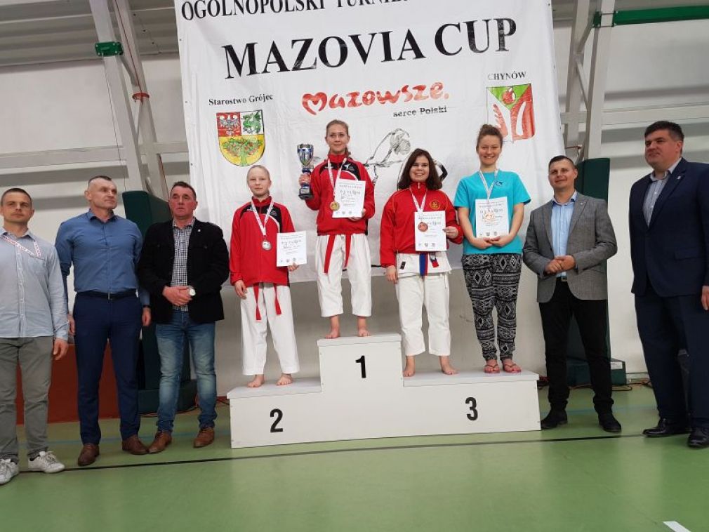 Ogólnopolski Turniej Karate Olimpijskiego WKF