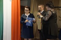 Minister Edukacji Narodowej, Anna Zalewska w Grójcu