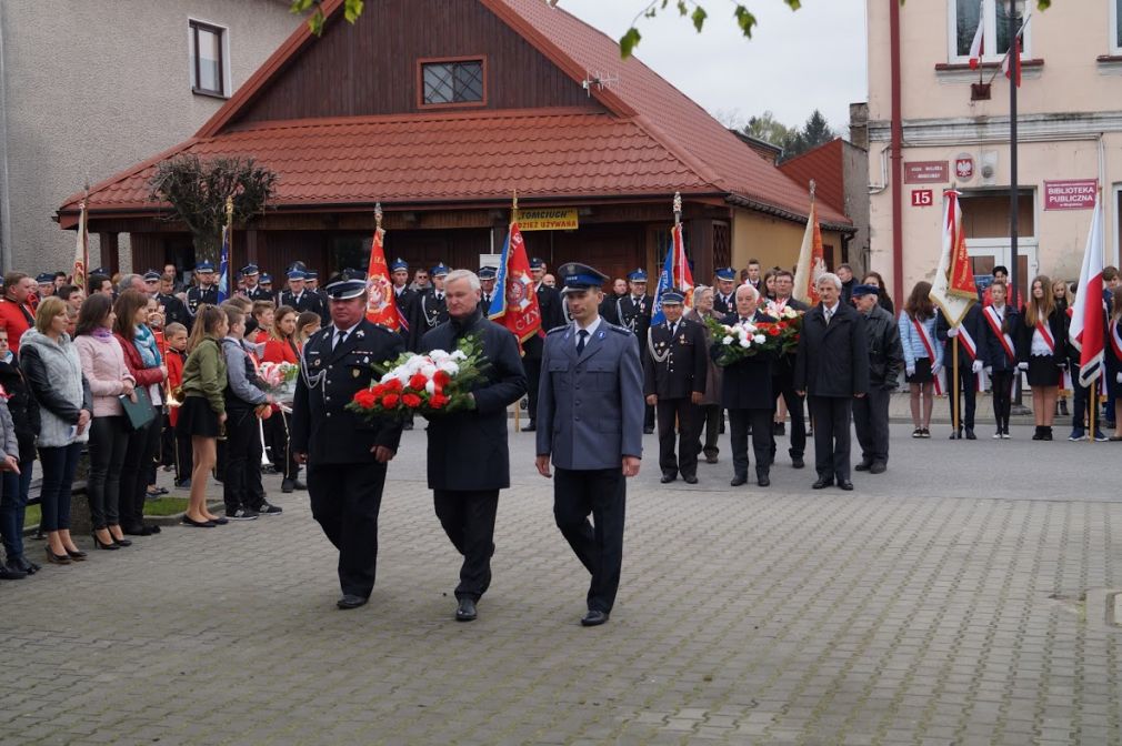 Mogielnica obchodzi 226. rocznicę Uchwalenia Konstytucji 3 Maja