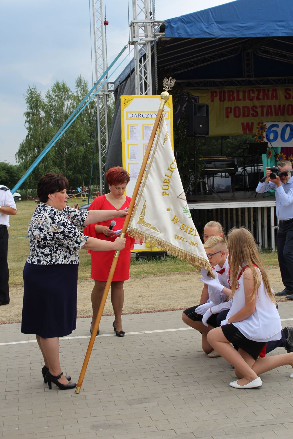 Świętowali „sześćdziesiątkę”