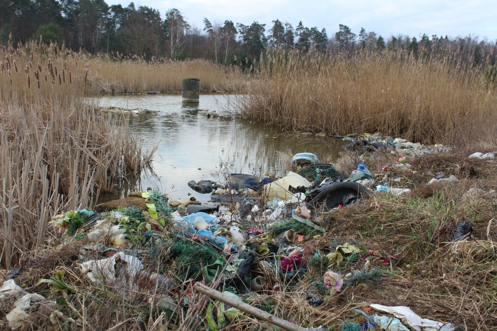 Trzech chętnych na wysypisko