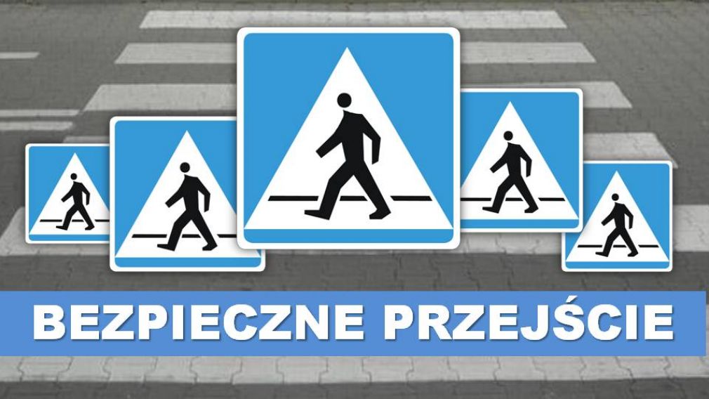 Działania &quot;Bezpieczne przejście&quot;