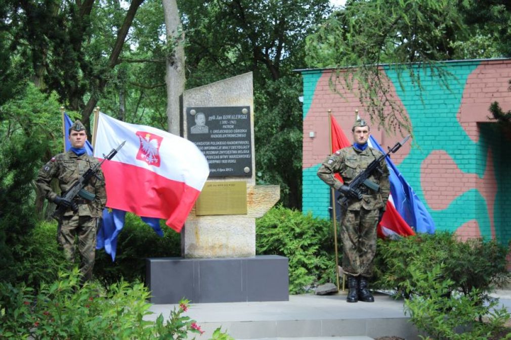 Jubileusz 60-lecia 1.ORel - zdjęcia