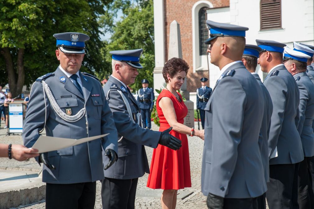 Święto Policji w Tarczynie