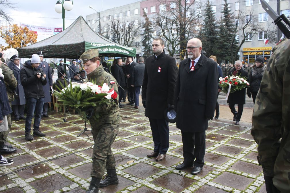 Obchody Narodowego Święta Niepodległości