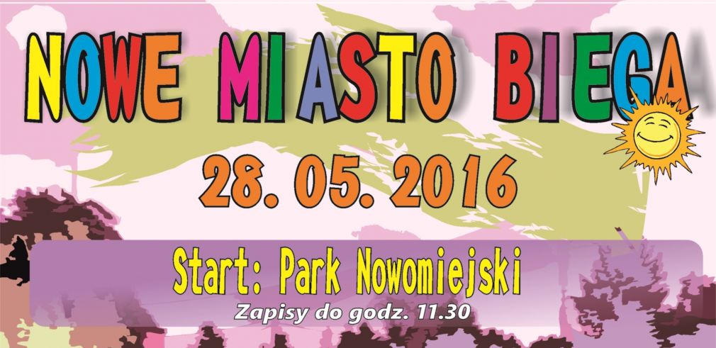 Nowe Miasto Biega