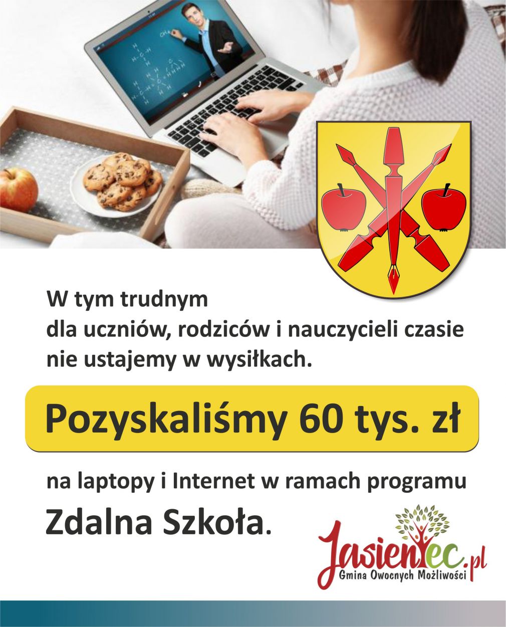 Nowa dotacja, lepsza edukacja