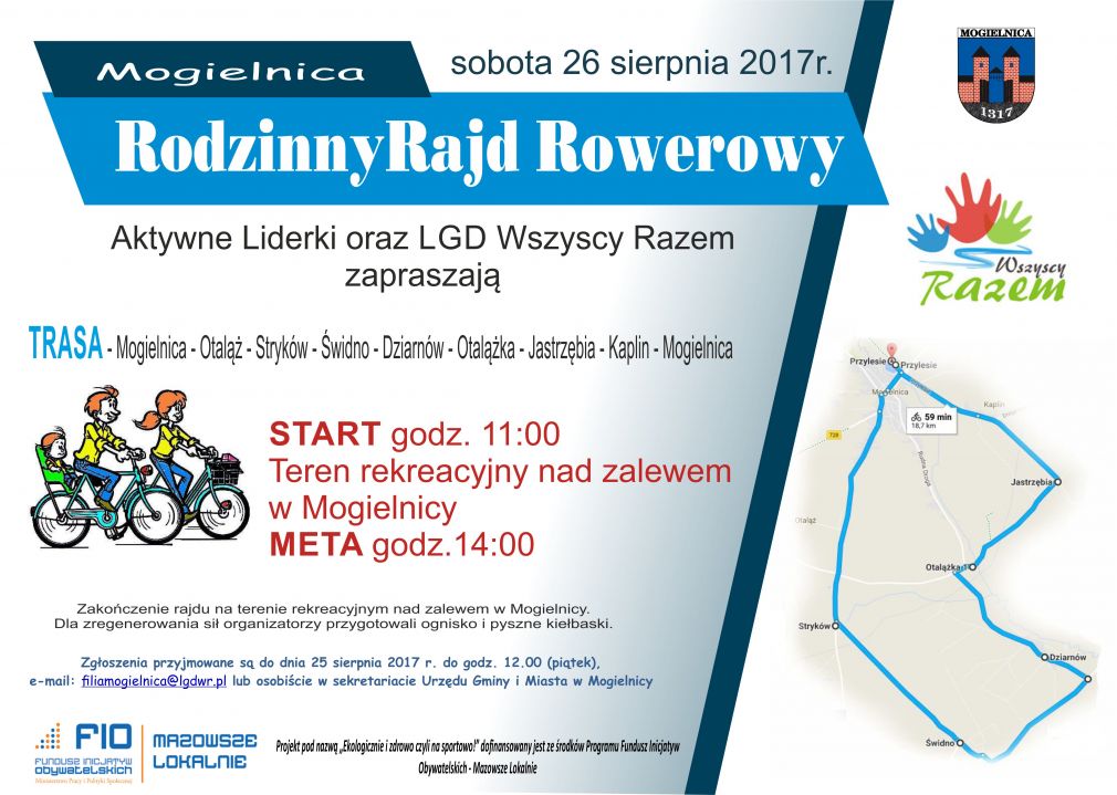 Rajd rowerowy