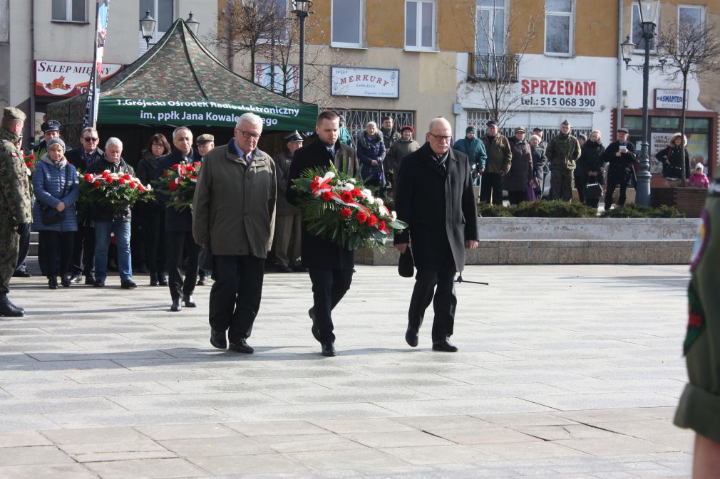 Obchody Narodowego Dnia Pamięci Żołnierzy Wyklętych