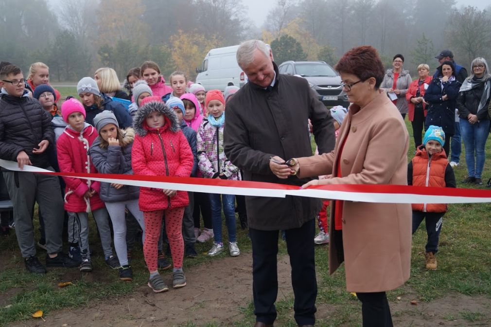 Brzostowiec na sportowo