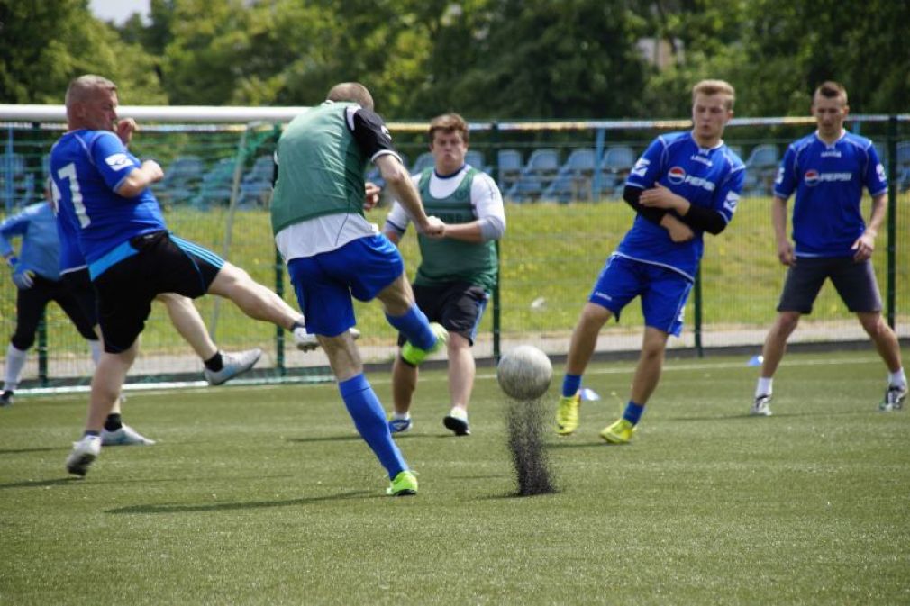 ŚKJ na sportowo