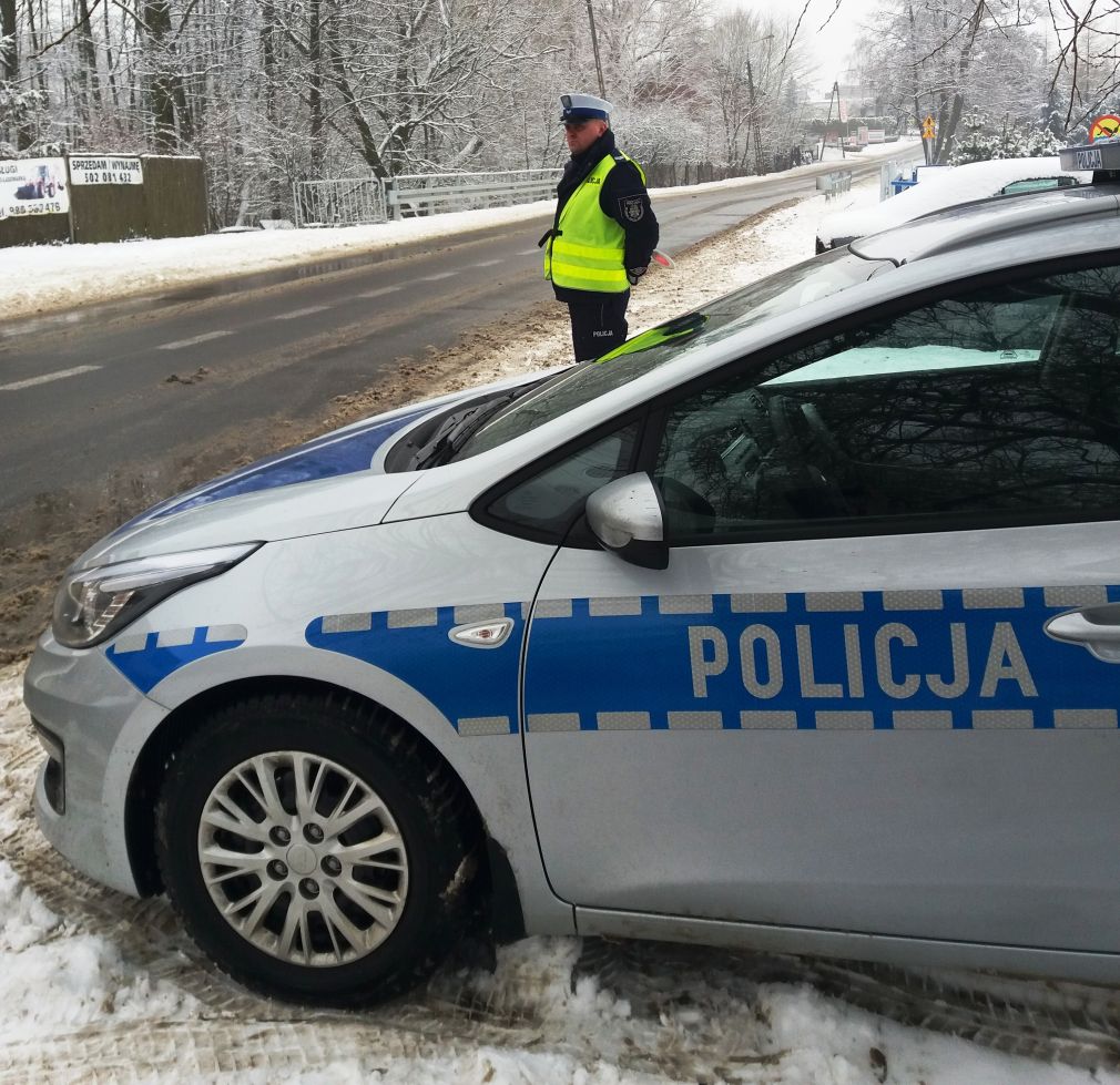 Skontrolują busy i ciężarówki