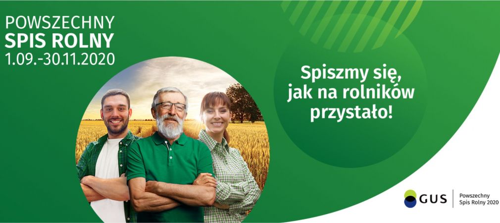 Rolniku, spisz się!