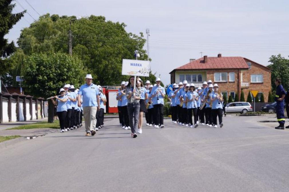 XV Przegląd Orkiestr Dętych Powiatu Grójeckiego