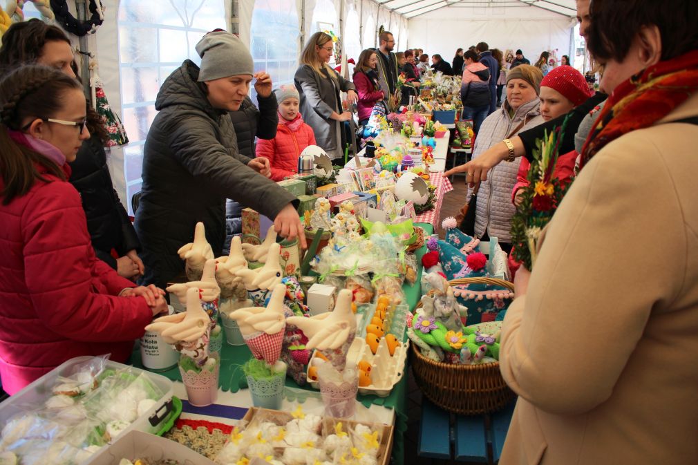 Kolejny Warecki Kiermasz z dobrem w tle za nami…