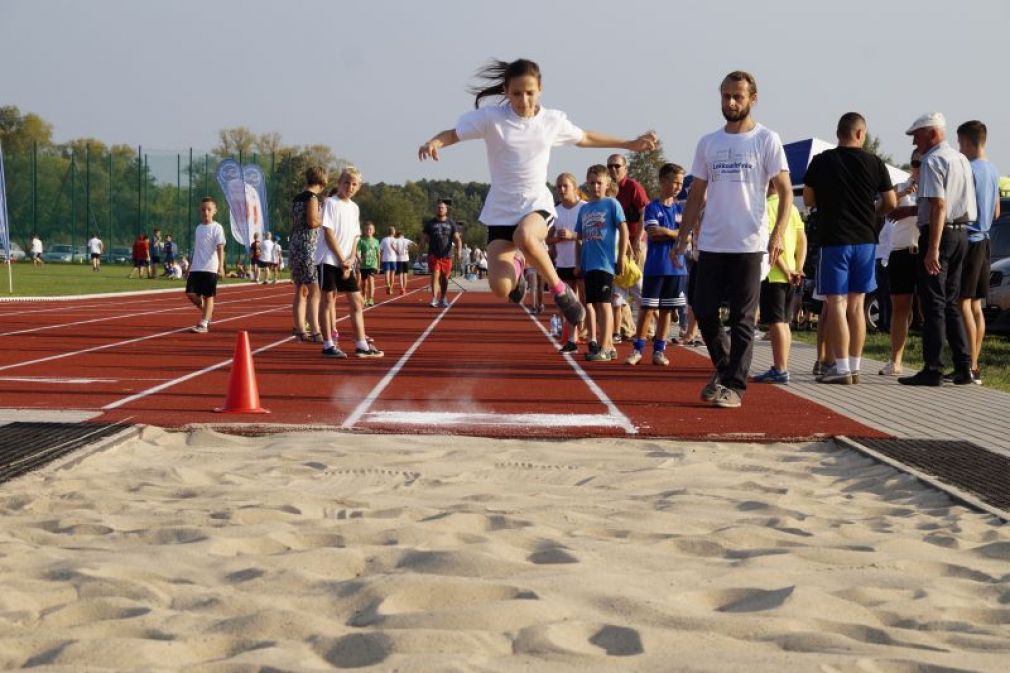 Lekkoatletyczna gratka