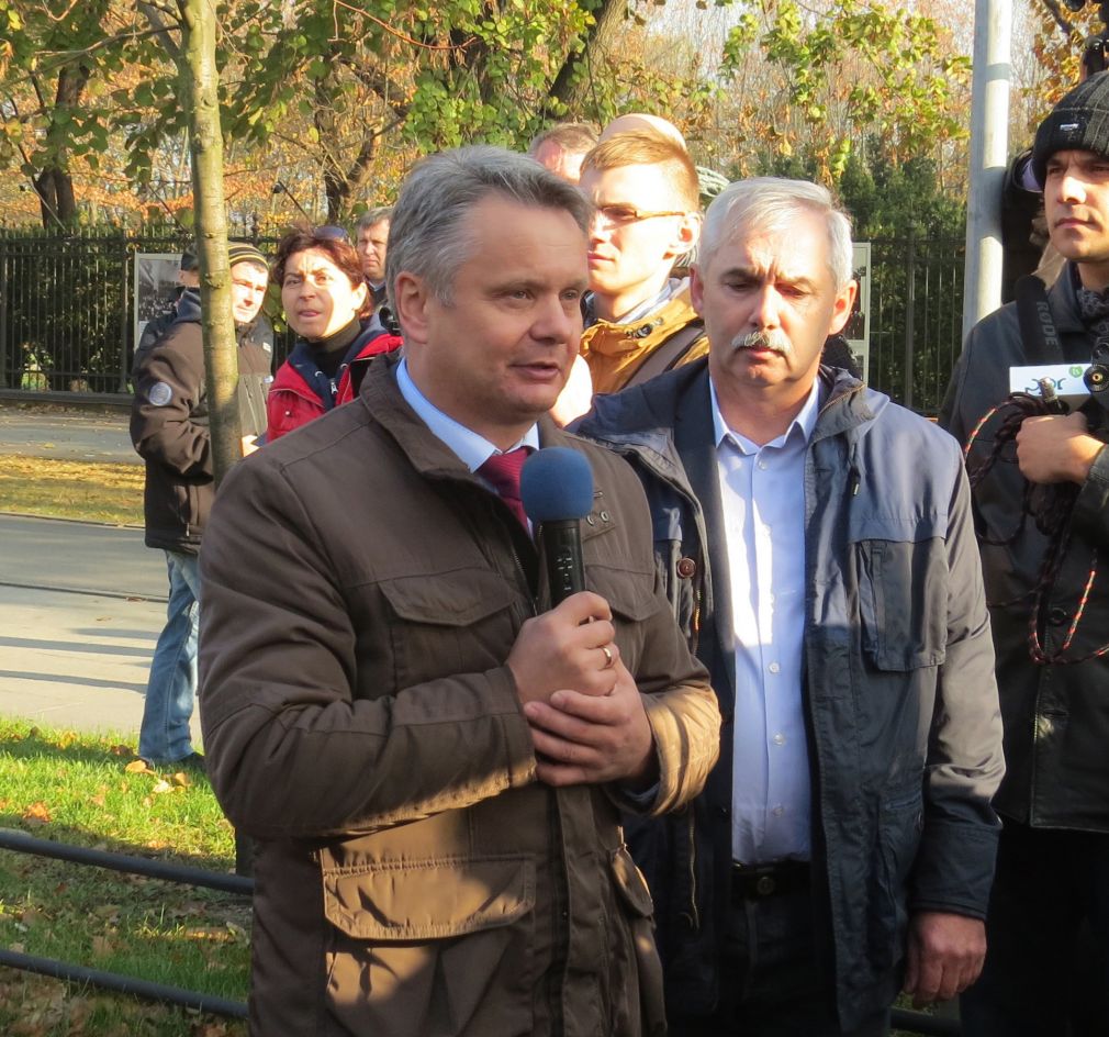 M.MALISZEWSKI: Oczekujemy natychmiastowej reakcji przetwórni, Rządu i Komisji Europejskiej!