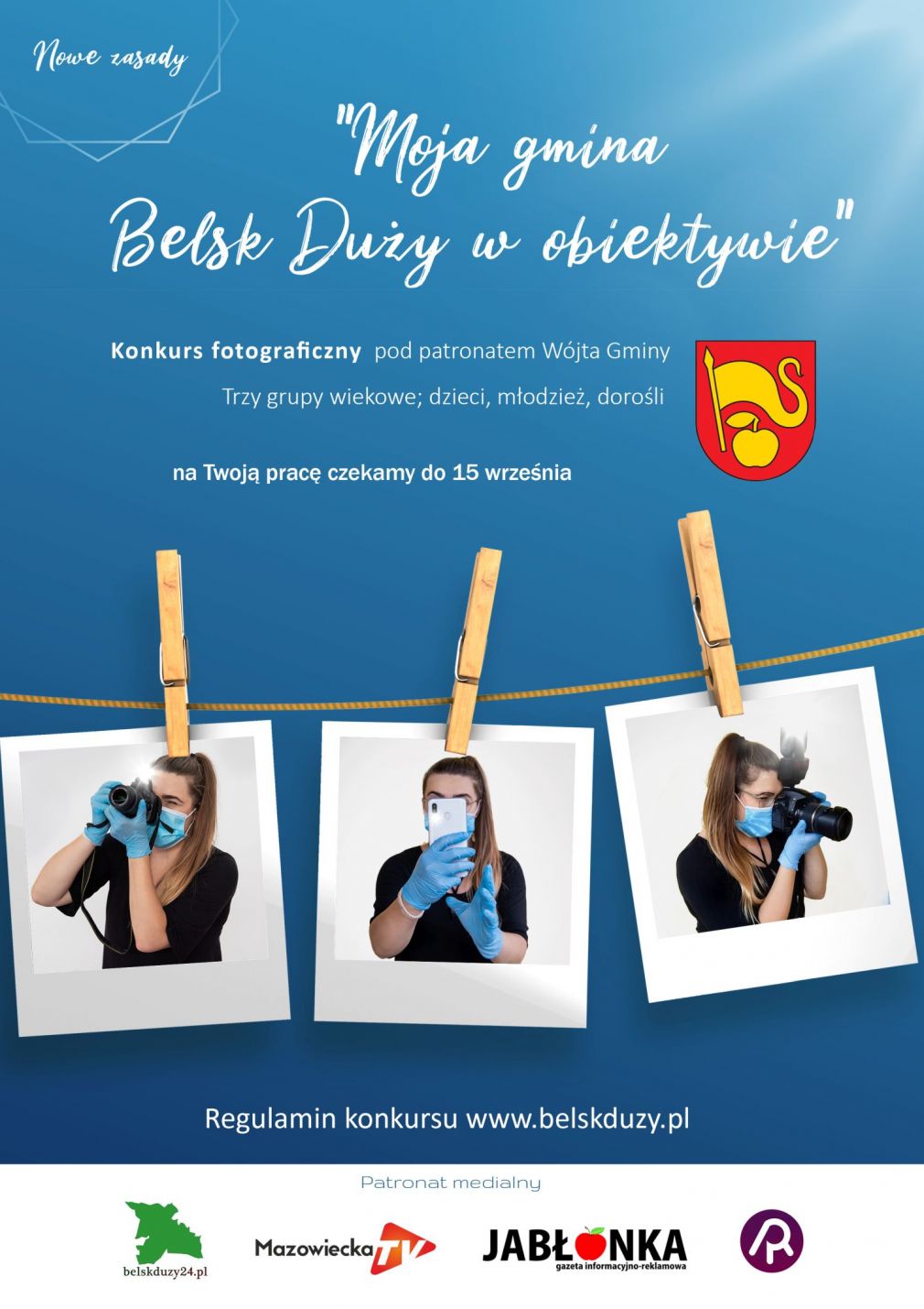 Uchwyć piękno swojej gminy, wygraj nagrodę - rusza kolejna edycja konkursu fotograficznego