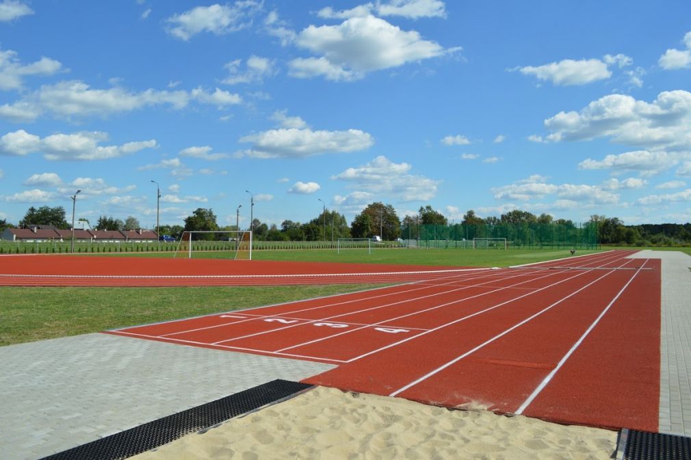 Gratka dla lekkoatletów