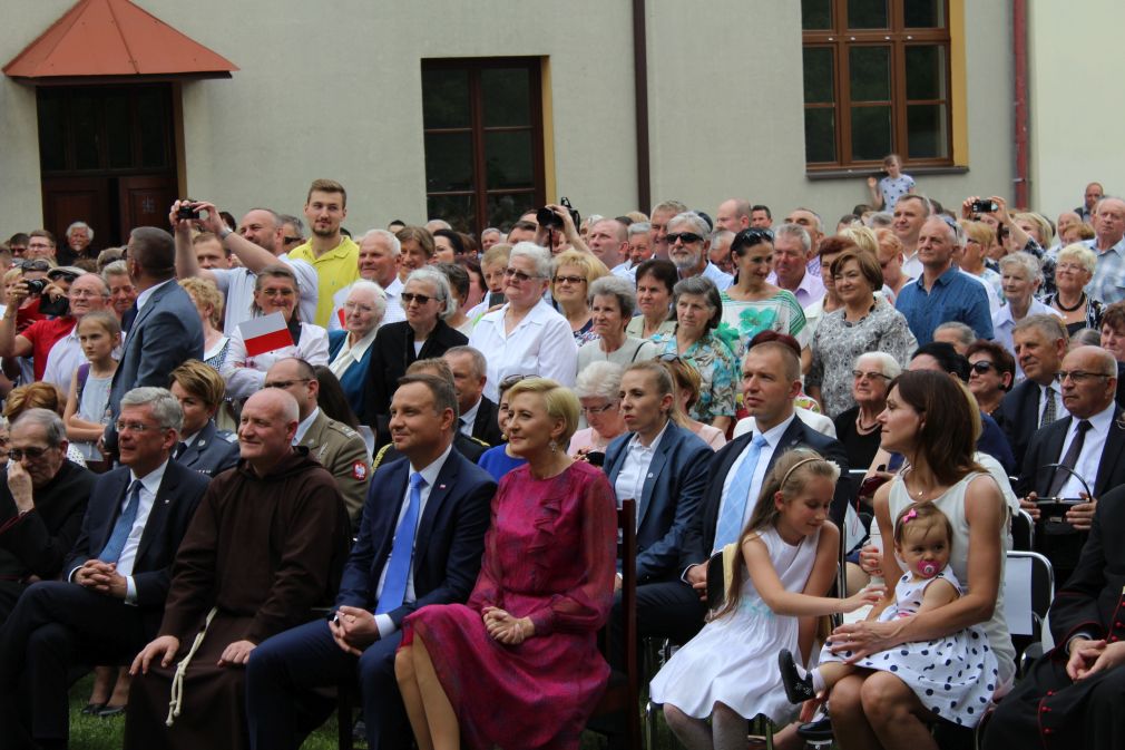 Prezydent w Nowym Mieście nad Pilicą