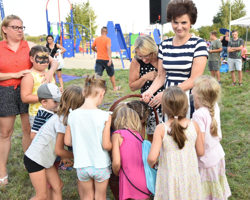 PIKNIK  RODZINNY W KSIĘŻOWOLI