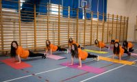 Innowacyjny Zespół Szkół Ponadgimnazjalnych w Jasieńcu. Szkoła z innowacją „Bądź FIT- przez fitness do zdrowia”