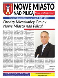 Informator Nowe Miasto nad Pilicą