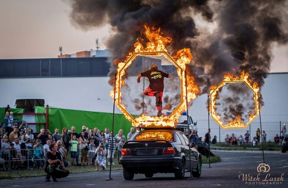 Monster Trucki wracają do Grójca!