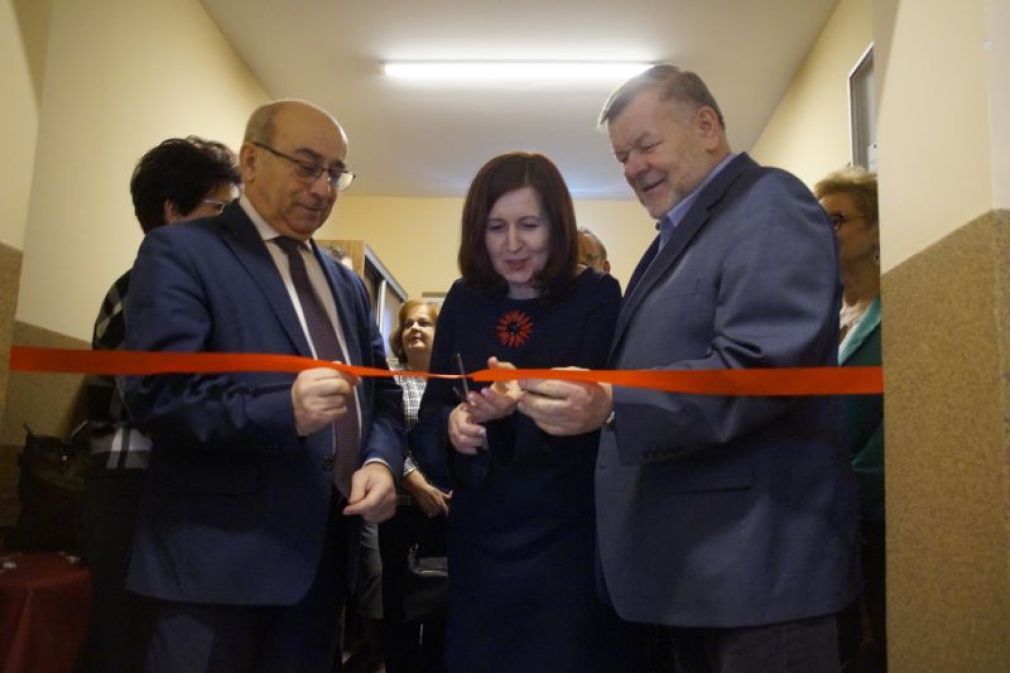 Otwarcie nowej siedziby Poradni Psychologiczno-Pedagogicznej w Grójcu