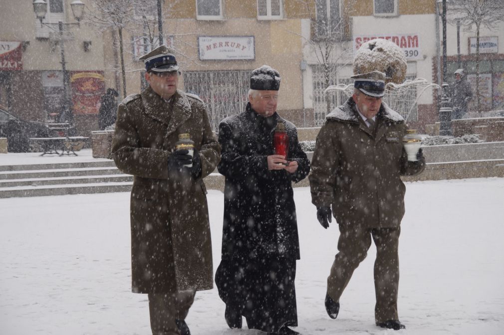 71 rocznica wyzwolenia Grójca spod okupacji hitlerowskiej