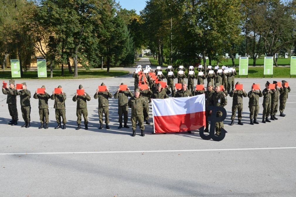 Grójeccy żołnierze uczcili rocznicę powstania Polskiego Państwa Podziemnego