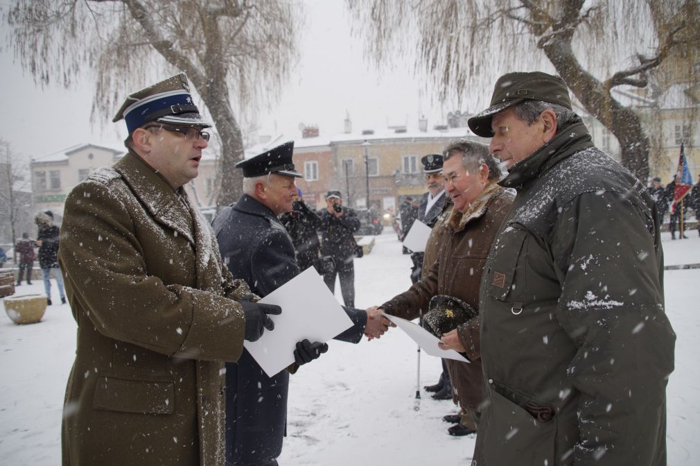 Obchody wyzwolenia z nominacjami