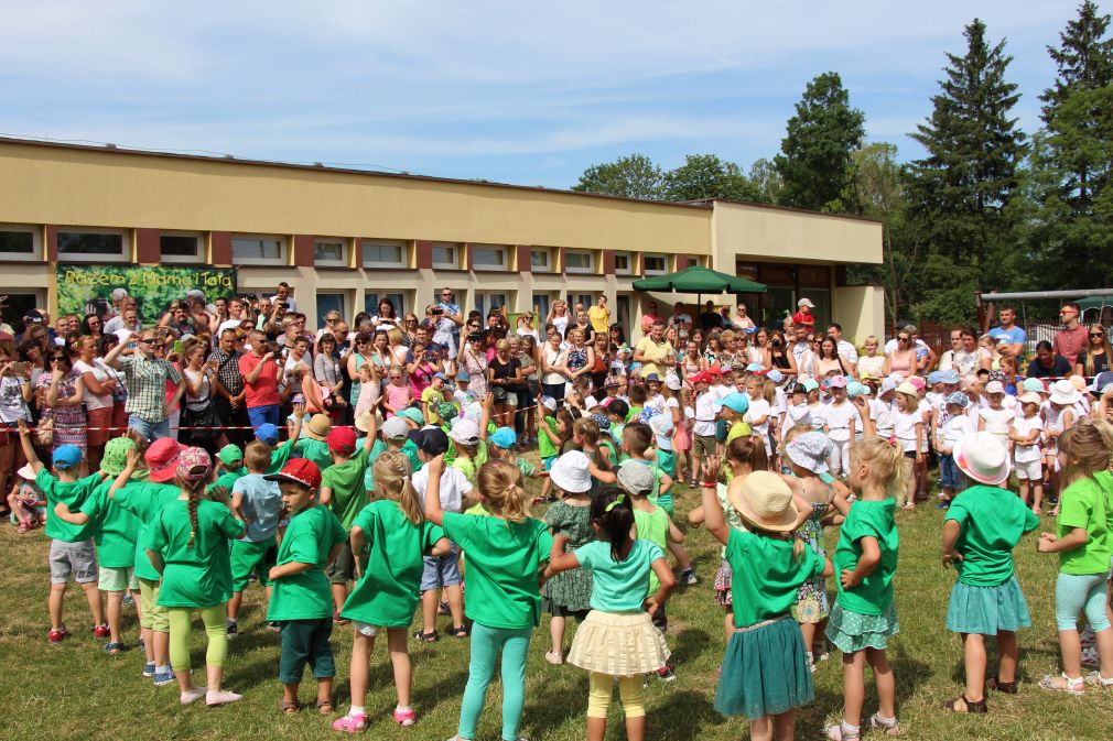 Tarczyńskie EKOprzedszkolaki