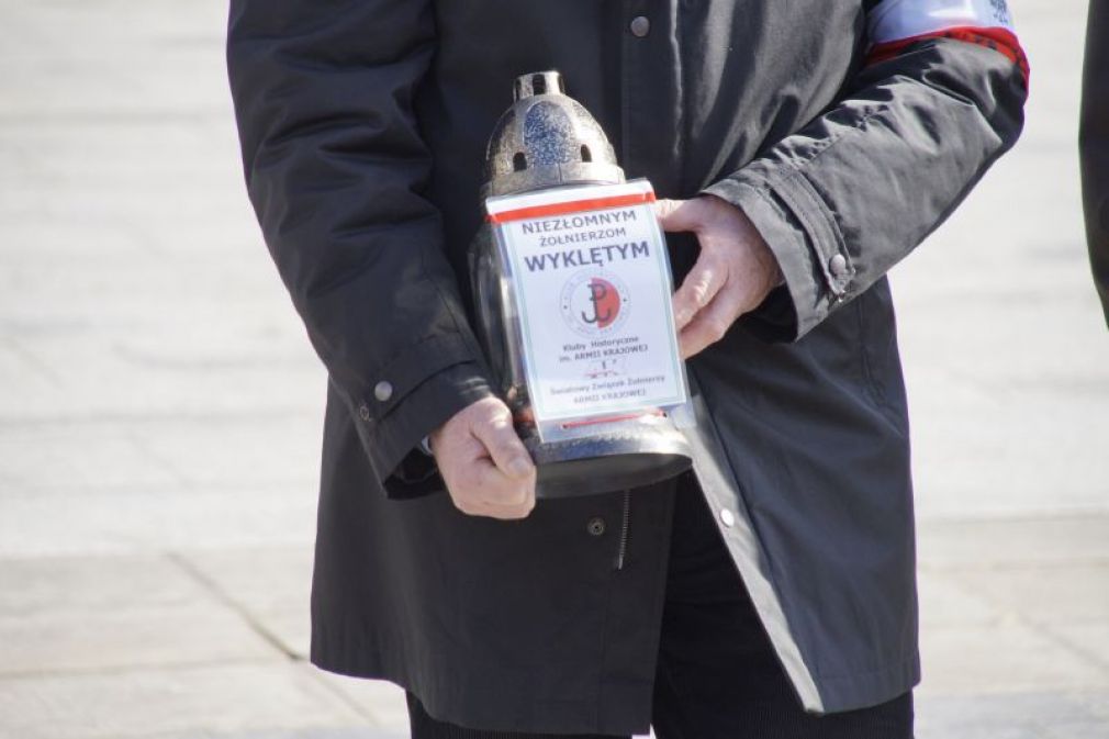 Narodowy Dzień Pamięci Żołnierzy Wyklętych w Grójcu